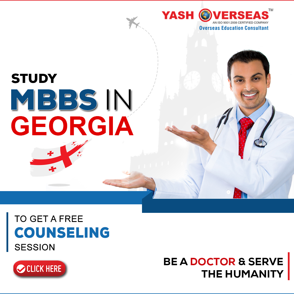 MCI Recognized MBBS Universities in Georgia